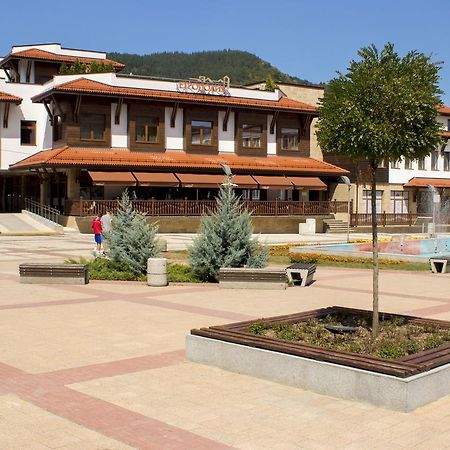 Hotel Etropolia Etropole Dış mekan fotoğraf