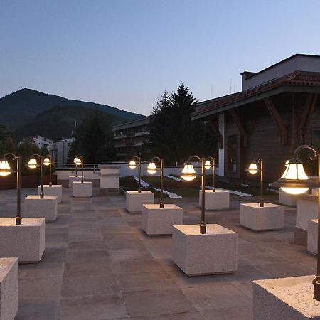 Hotel Etropolia Etropole Dış mekan fotoğraf