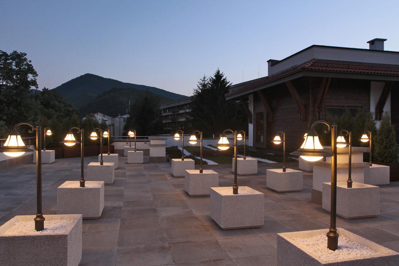 Hotel Etropolia Etropole Dış mekan fotoğraf
