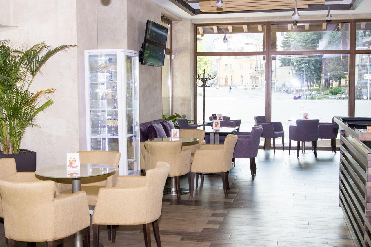 Hotel Etropolia Etropole Dış mekan fotoğraf
