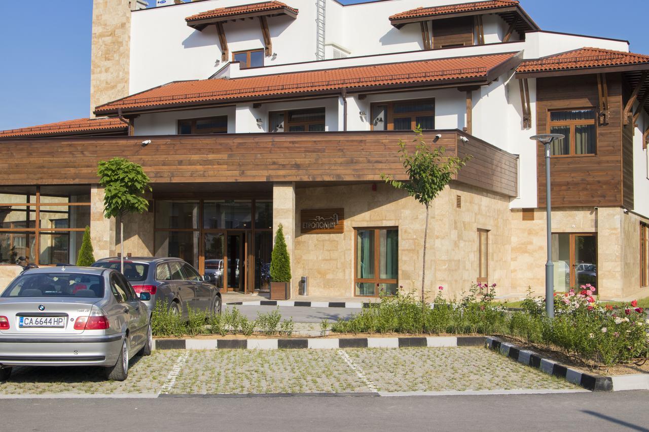 Hotel Etropolia Etropole Dış mekan fotoğraf
