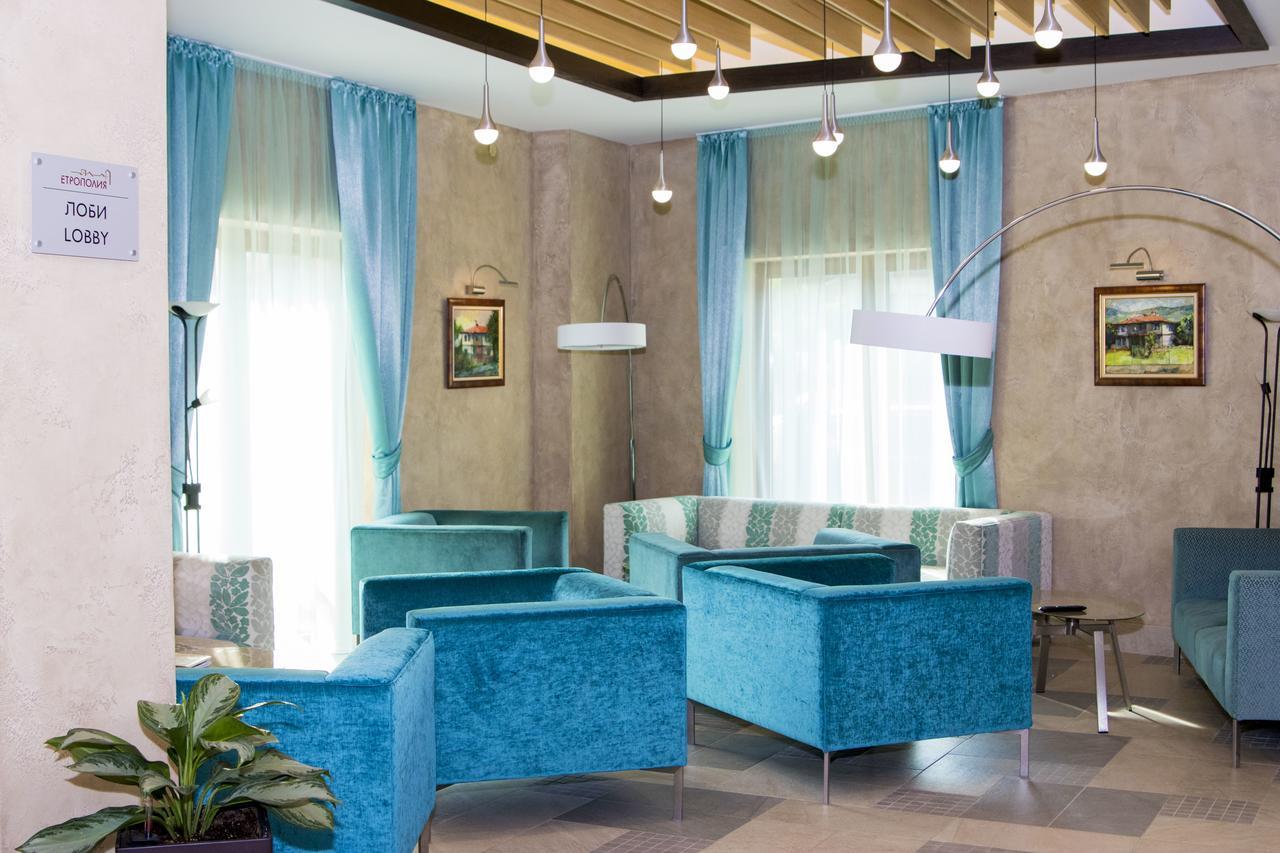 Hotel Etropolia Etropole Dış mekan fotoğraf