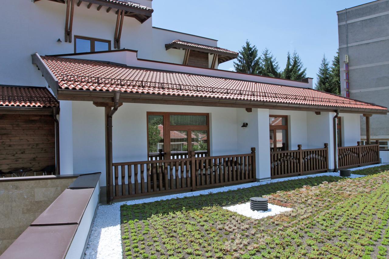 Hotel Etropolia Etropole Dış mekan fotoğraf